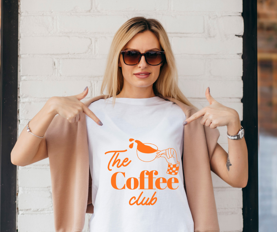Girl's Crew Neck T-Shirt