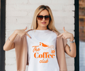 Girl's Crew Neck T-Shirt